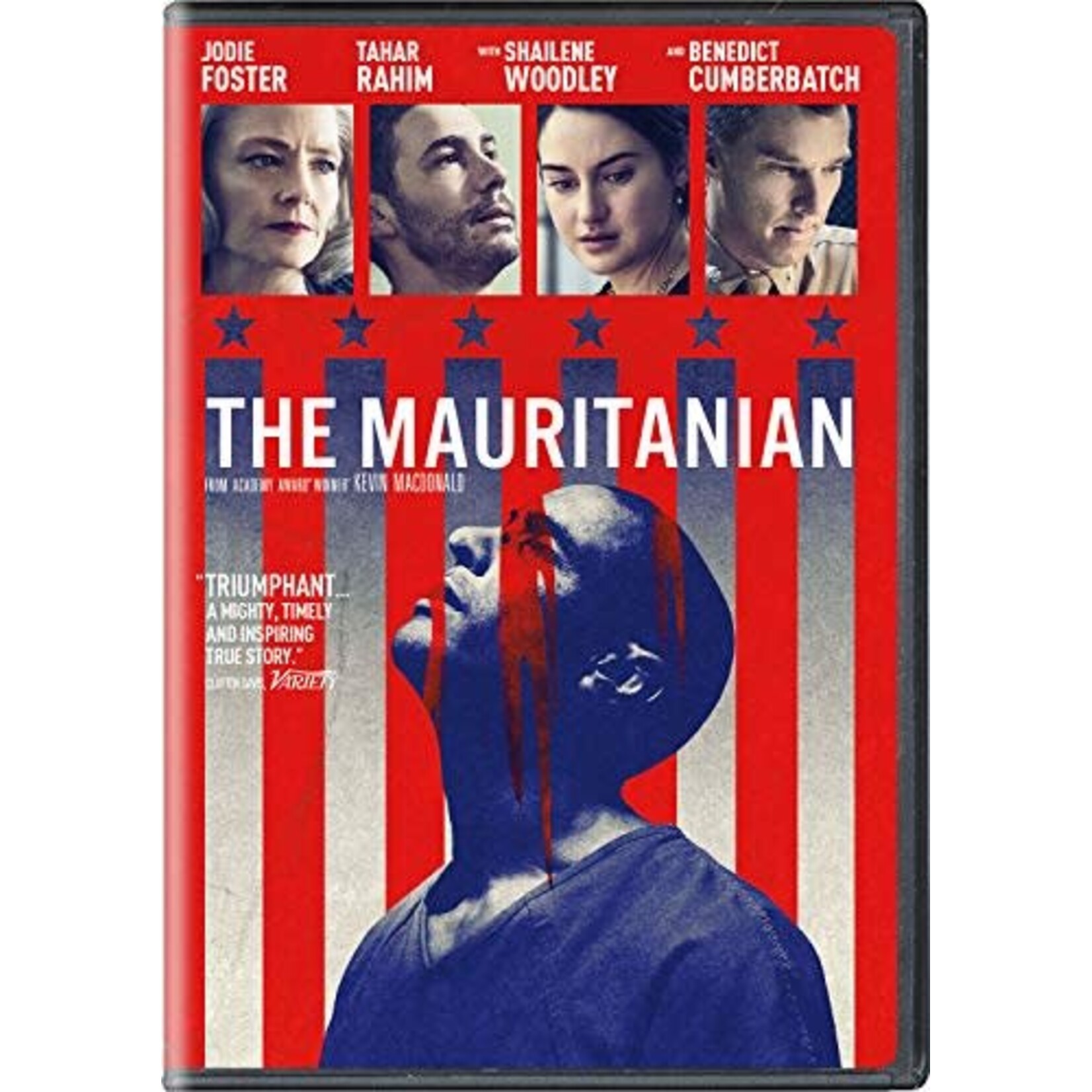 Mauritanian (2021) [USED DVD]