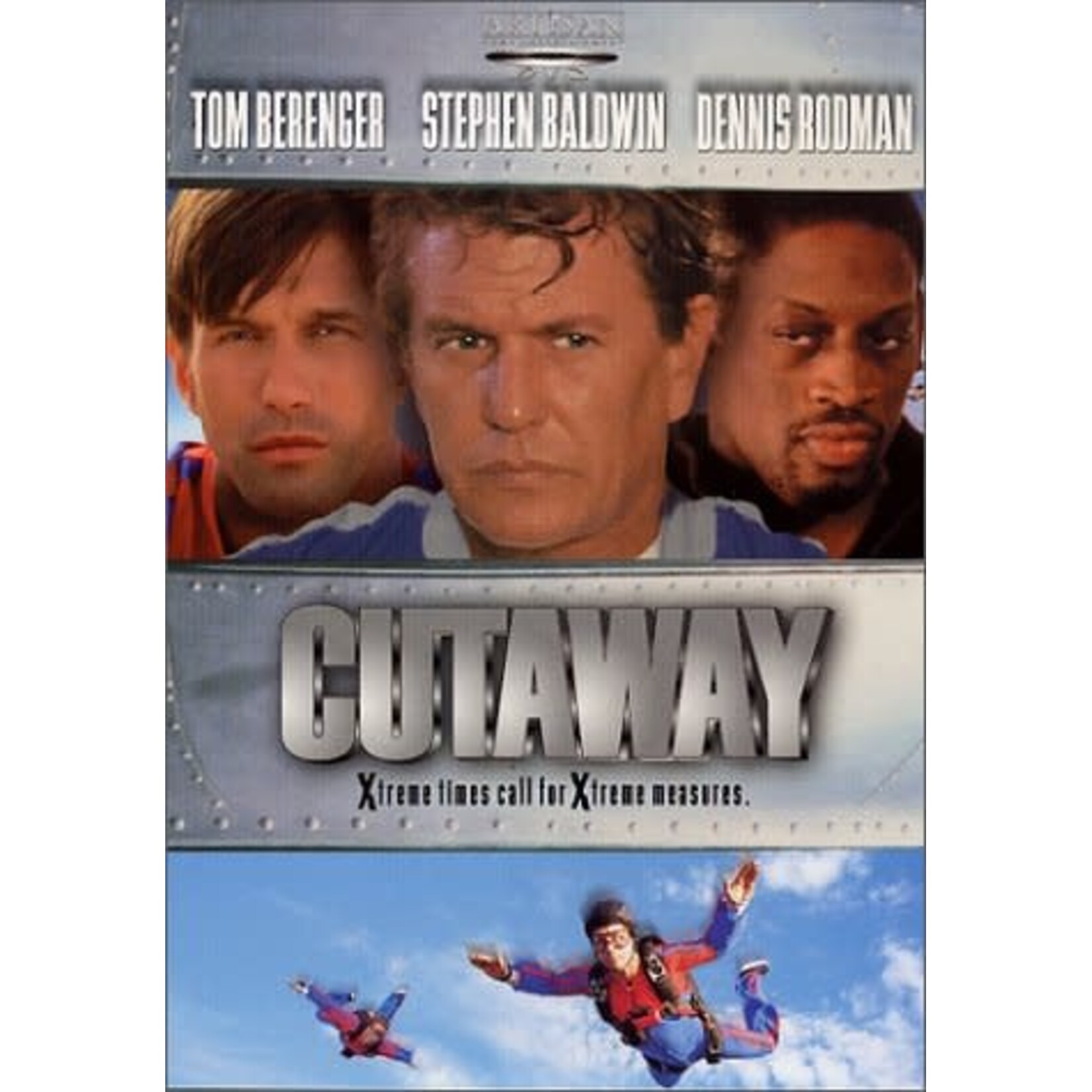 Cutaway (2000) [USED DVD]