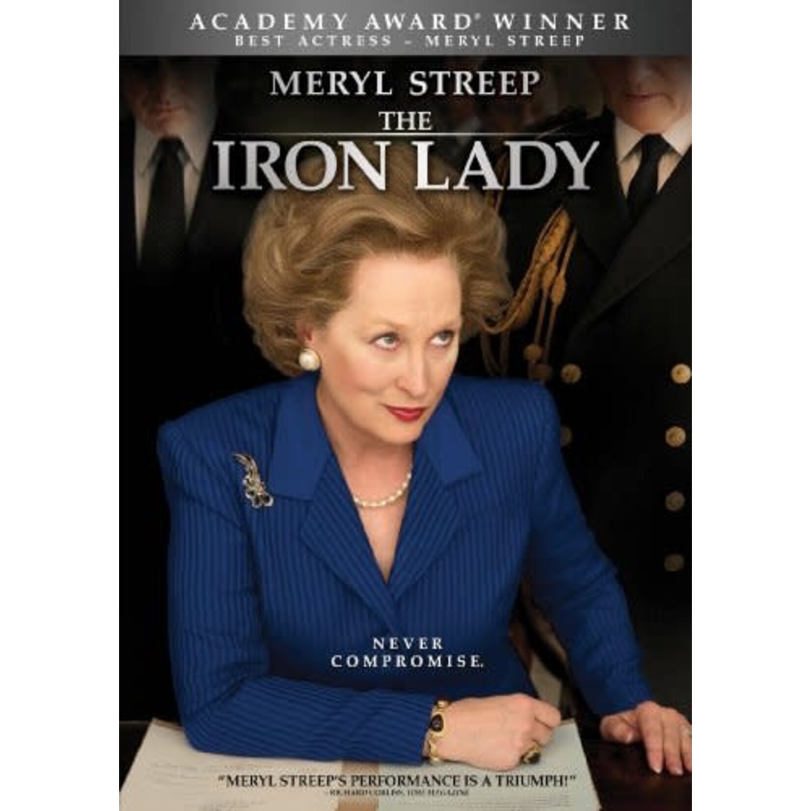 Iron Lady (2011) [USED DVD]