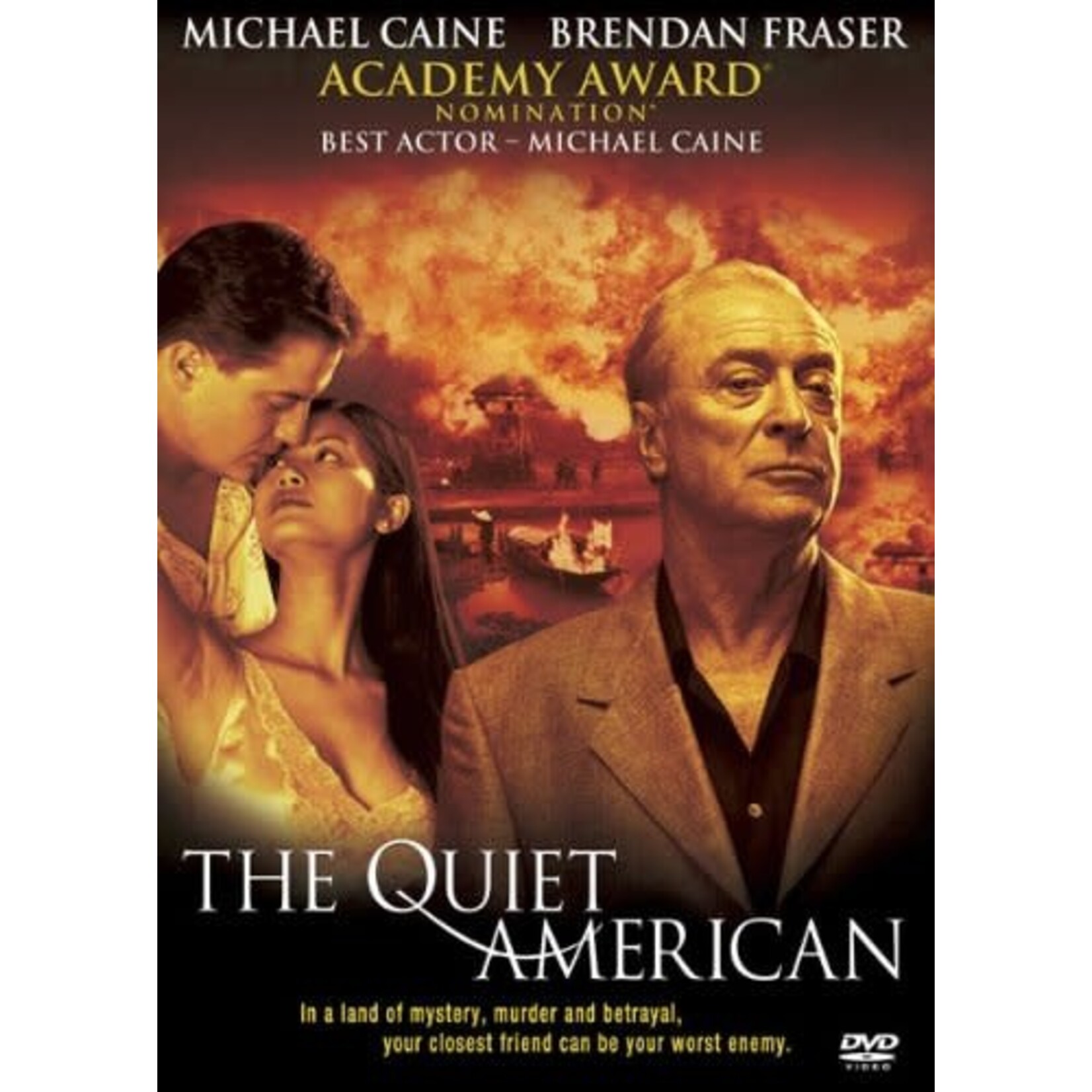 Quiet American (2002) [USED DVD]