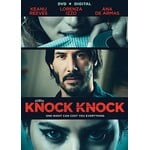 Knock Knock (2015) [USED DVD]