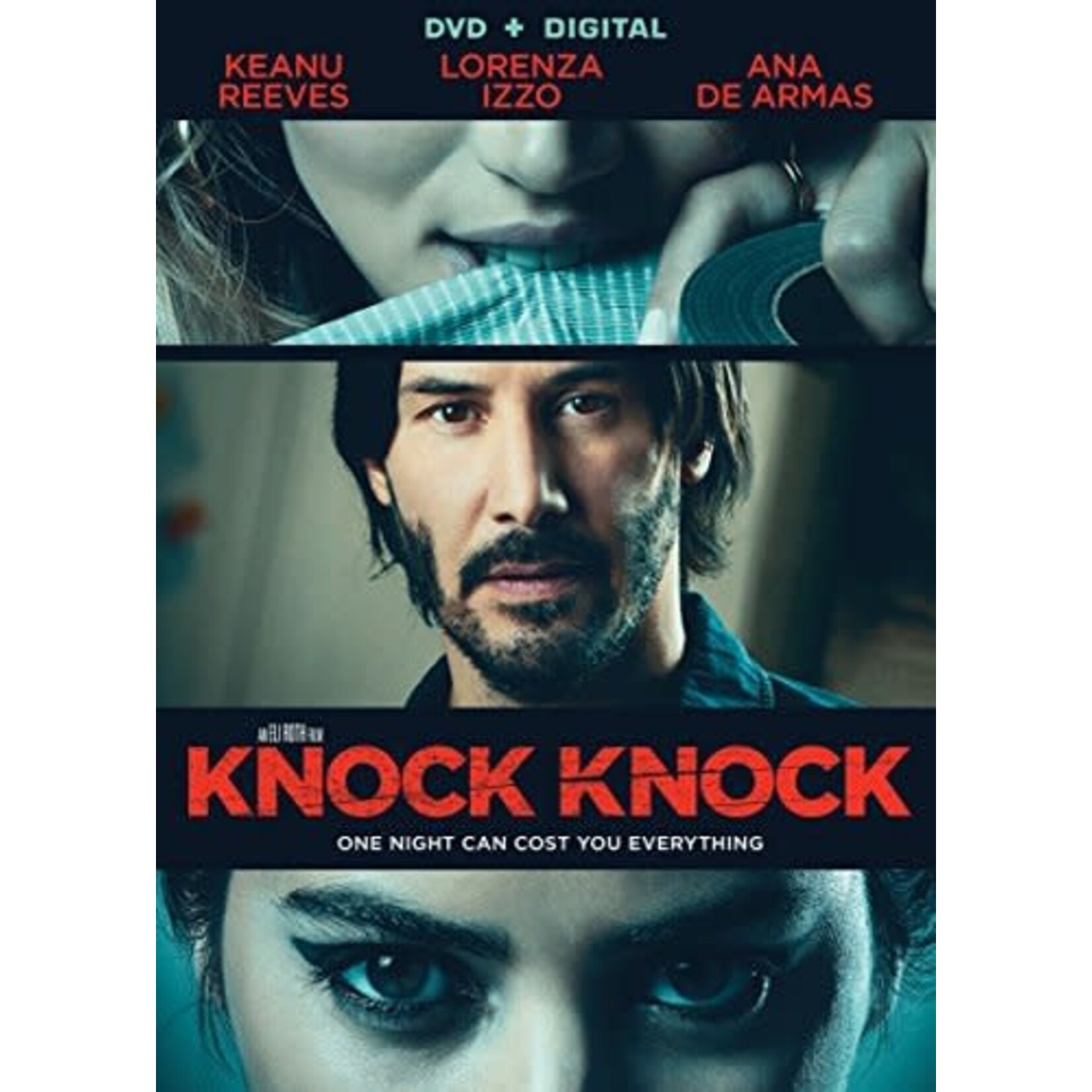 Knock Knock (2015) [USED DVD]