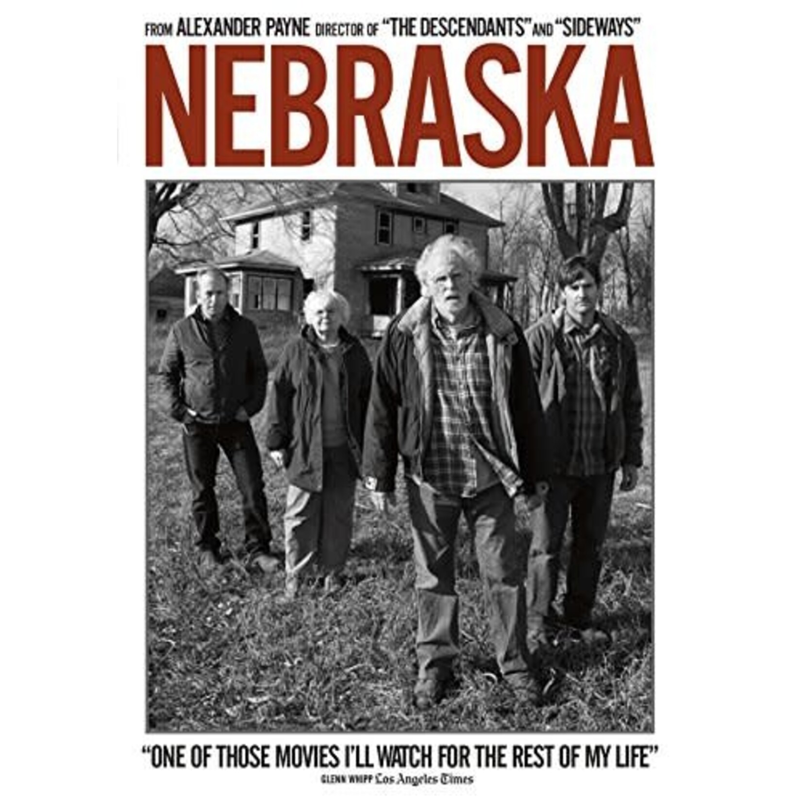 Nebraska (2013) [USED DVD]