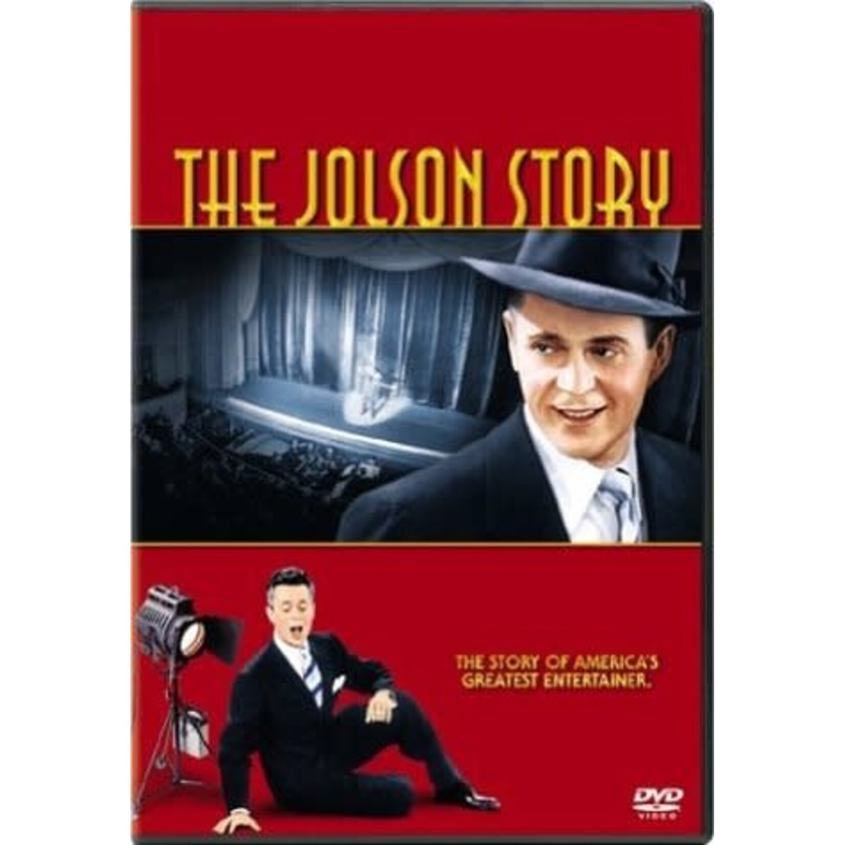 Jolson Story (1946) [USED DVD]