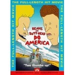 Beavis And Butt-Head Do America (1996) [USED DVD]