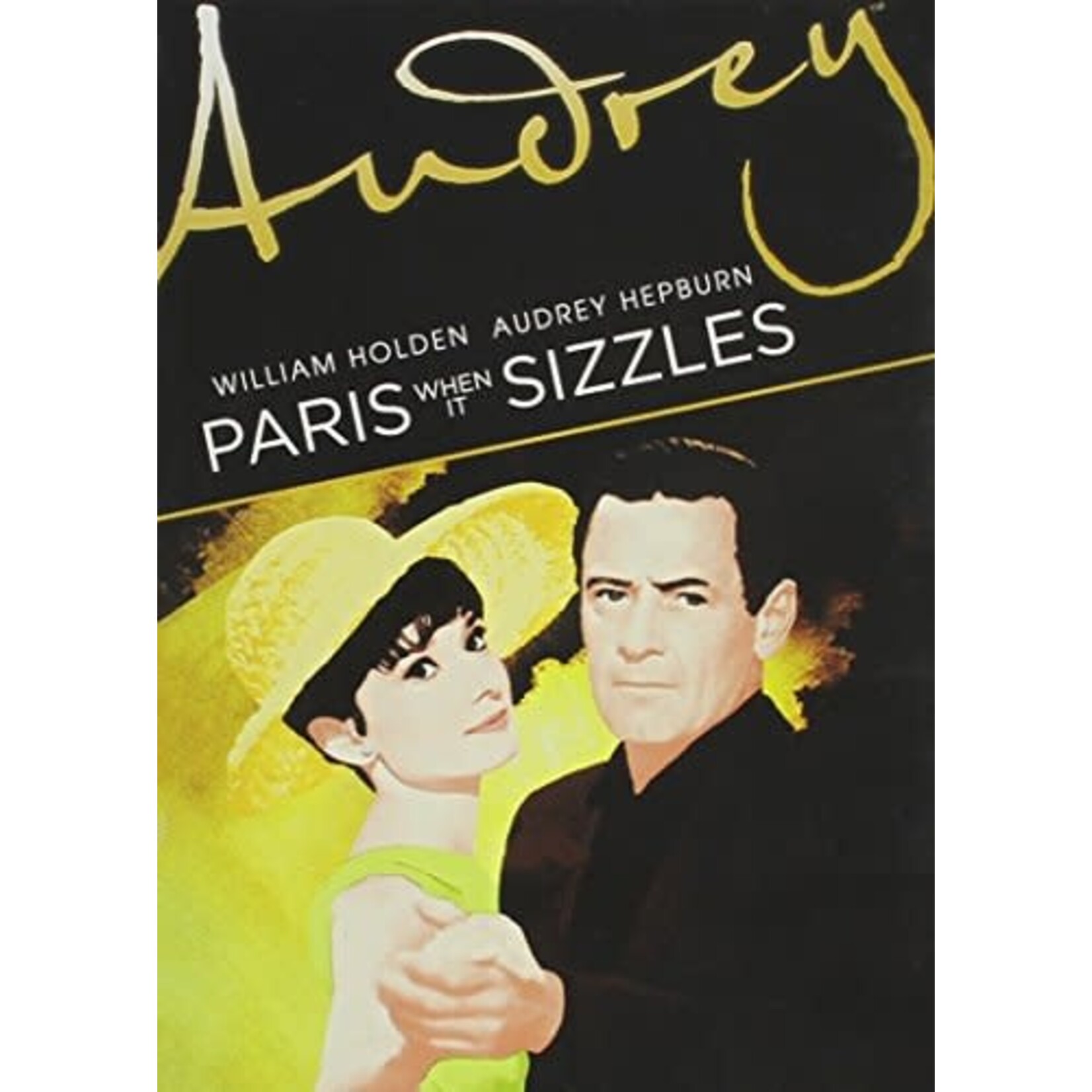 Paris When It Sizzles (1964) [USED DVD]