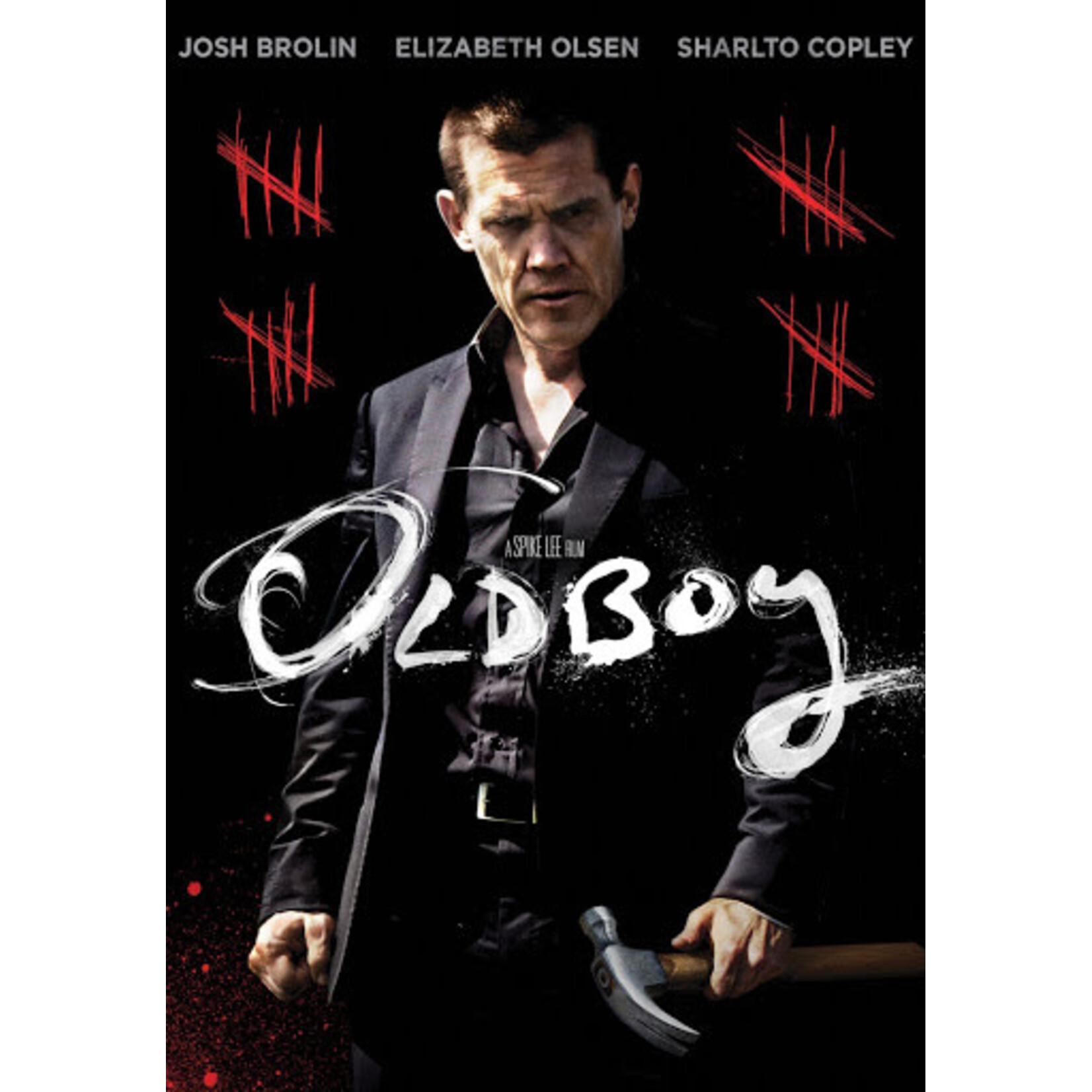 Oldboy (2013) [USED DVD]