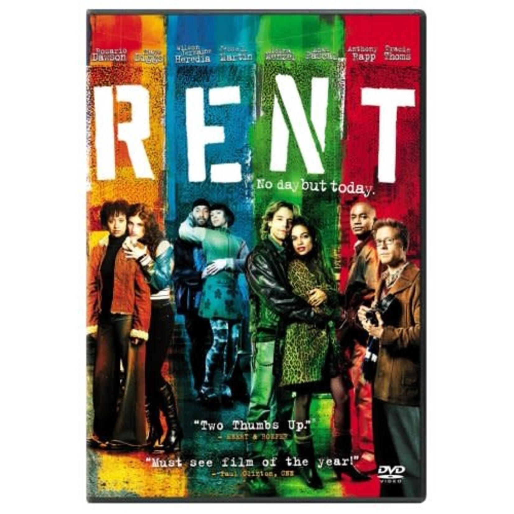 Rent (2005) [USED DVD]