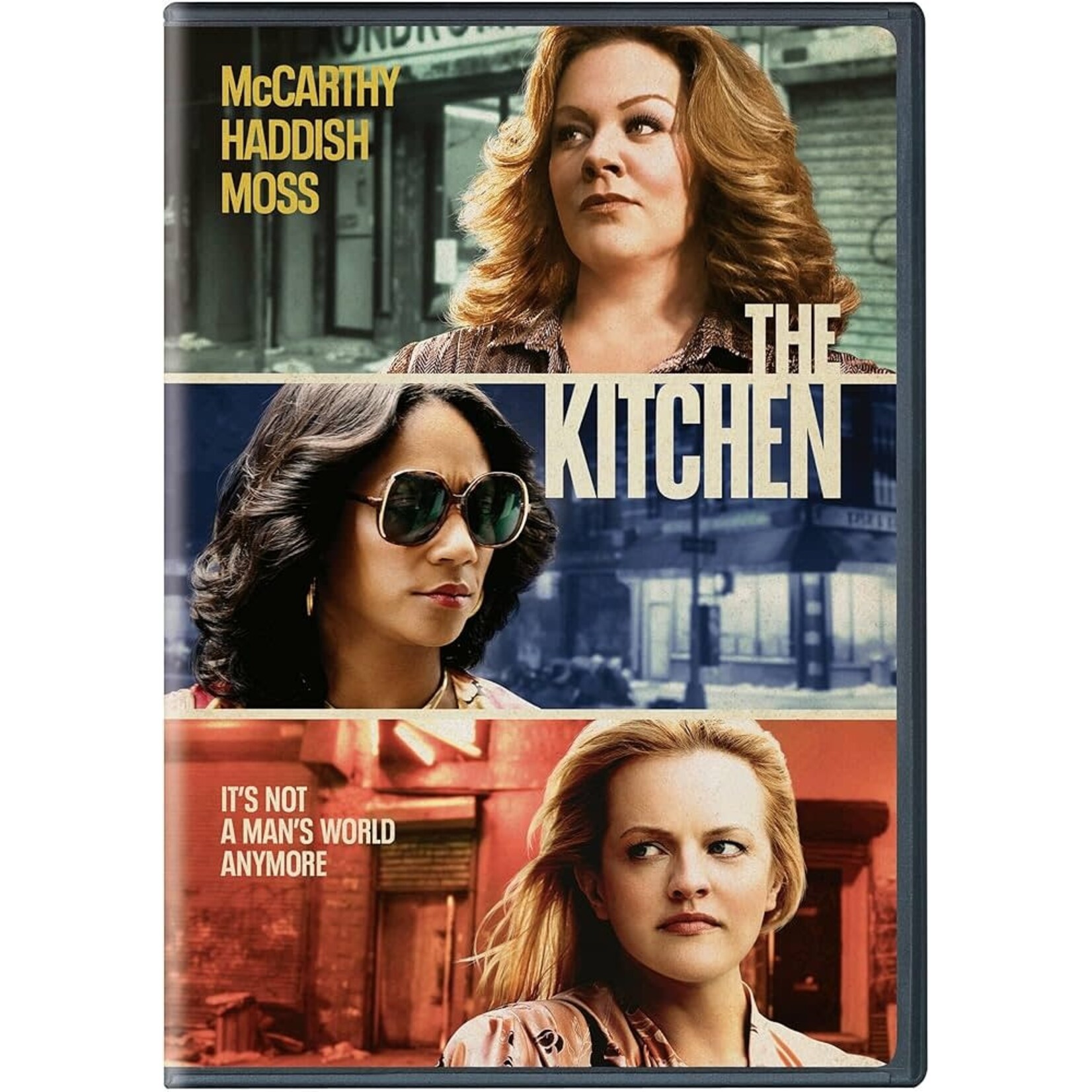 Kitchen (2019) [USED DVD]
