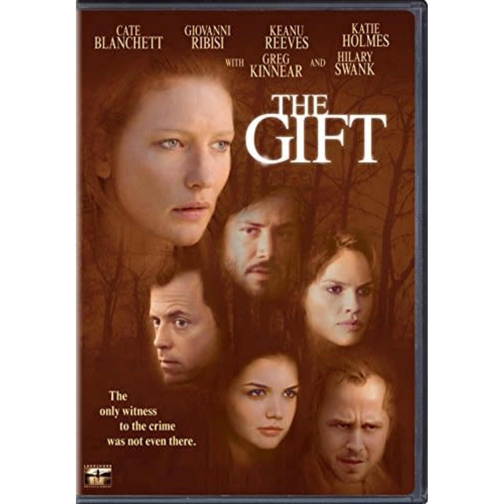 Gift (2000) [USED DVD]