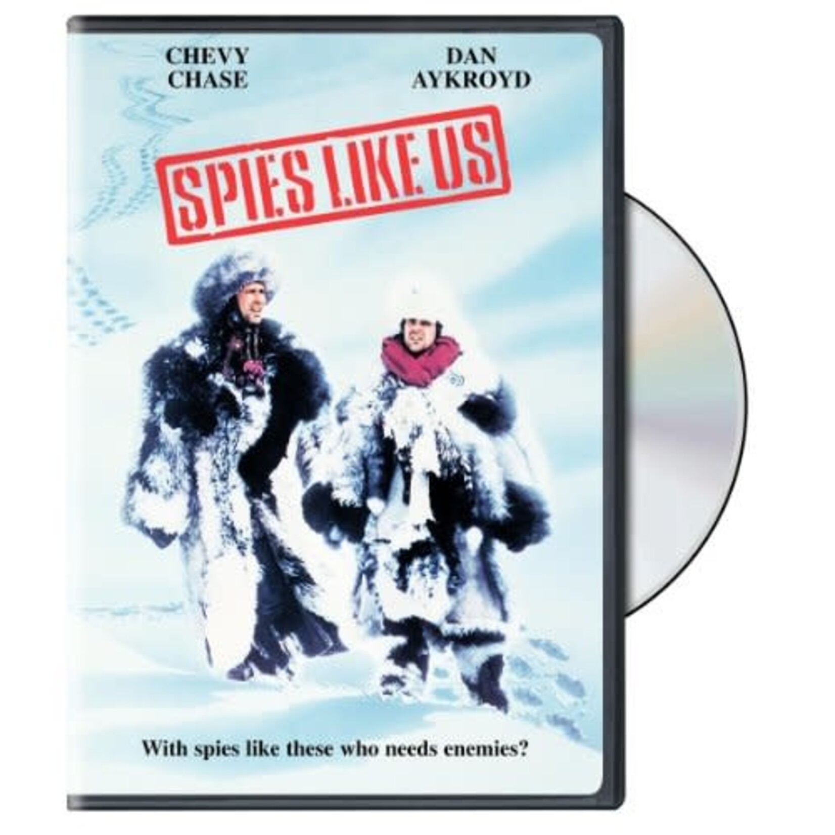 Spies Like Us (1985) [USED DVD]