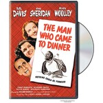 Man Who Came To Dinner (1942) [USED DVD]