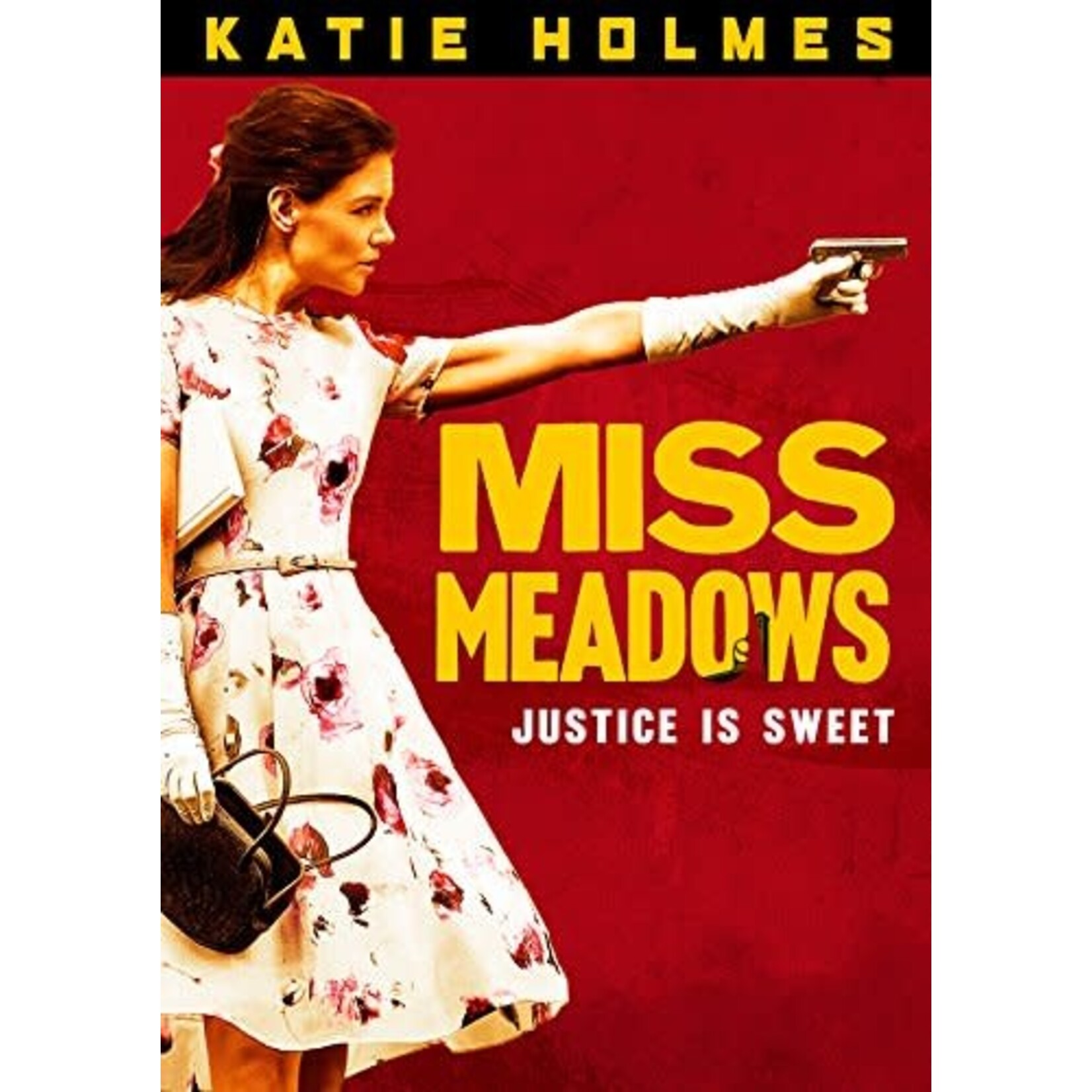 Miss Meadows (2014) [USED DVD]
