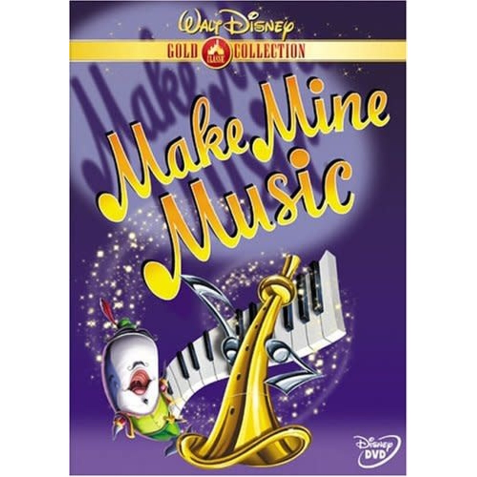 Make Mine Music (1946) [USED DVD]