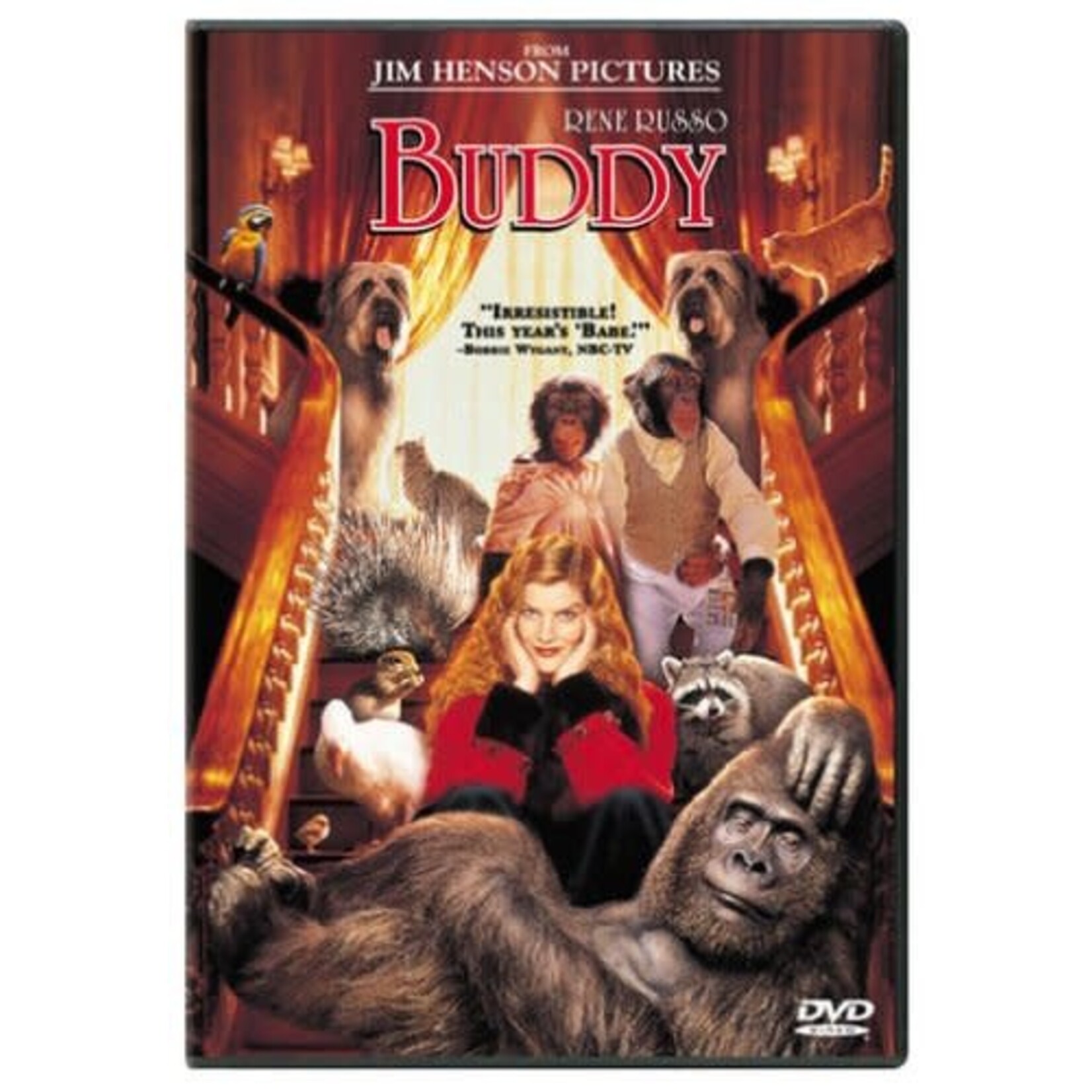 Buddy (1997) [USED DVD]
