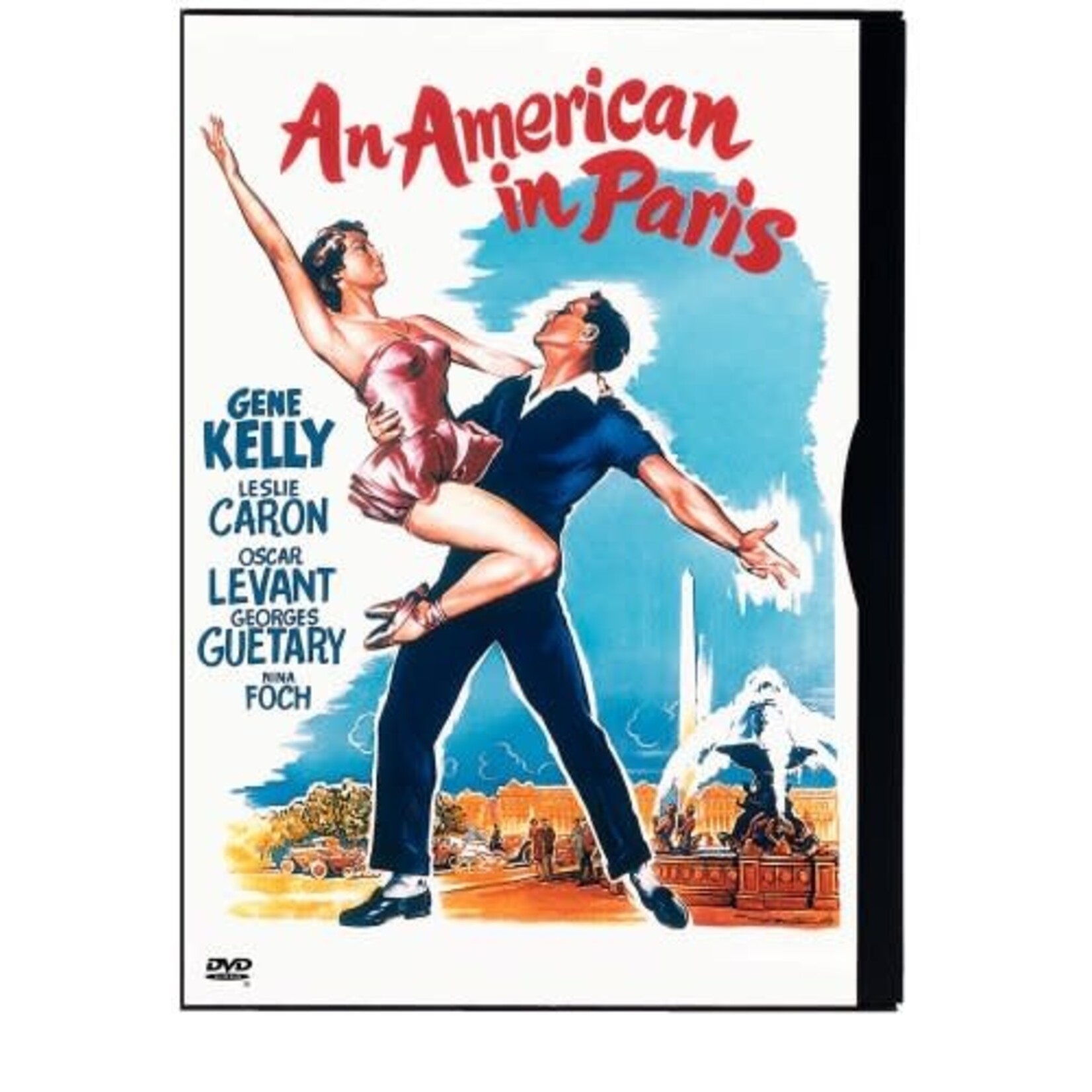 An American In Paris (1951) [USED DVD]