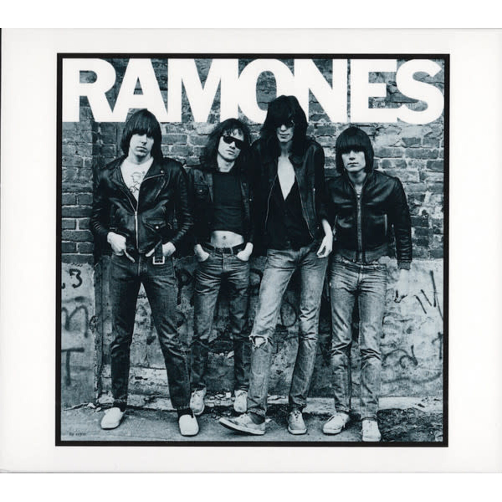 Ramones - Ramones [USED CD]