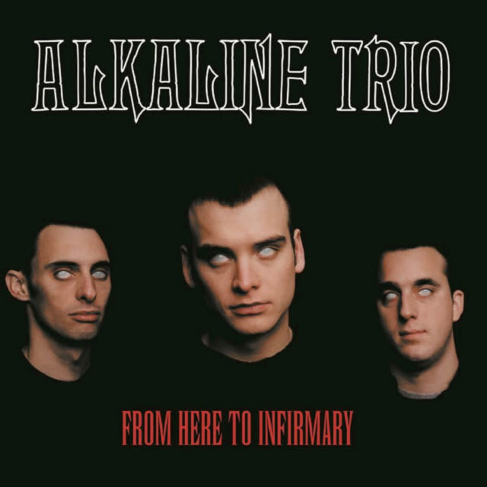 Alkaline Trio - From Here To Infirmary [USED CD]