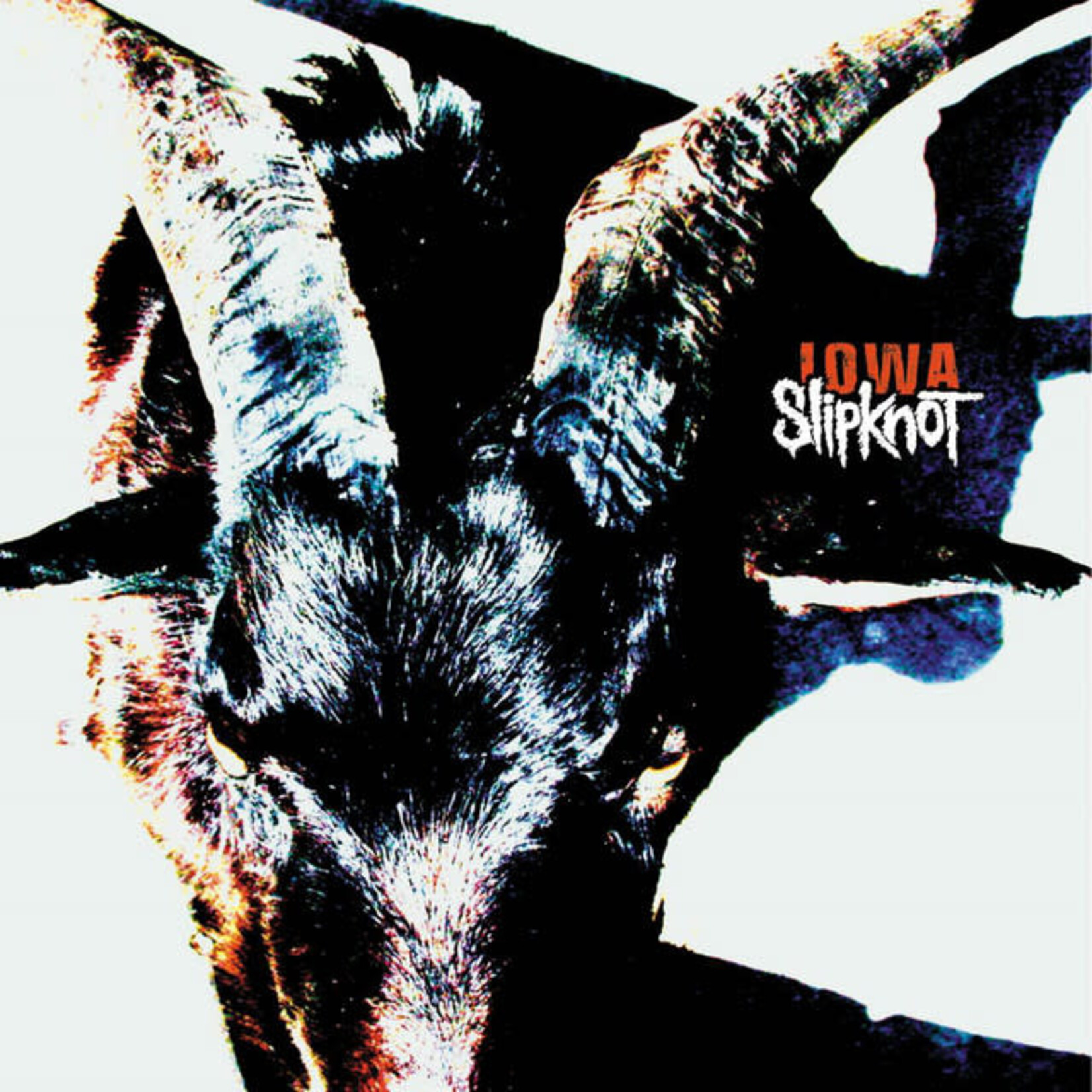 Slipknot - Iowa [USED CD]