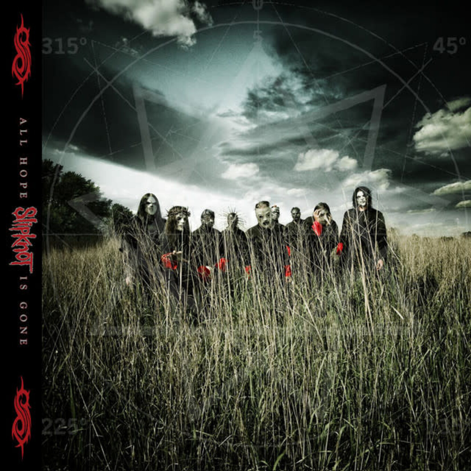Slipknot - All Hope Is Gone [USED CD]
