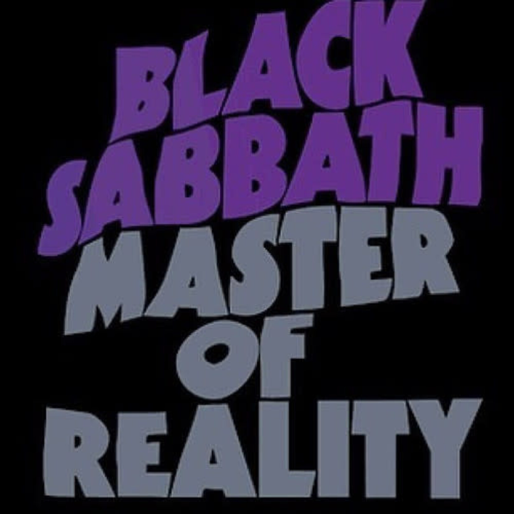 Black Sabbath - Master Of Reality [USED CD]