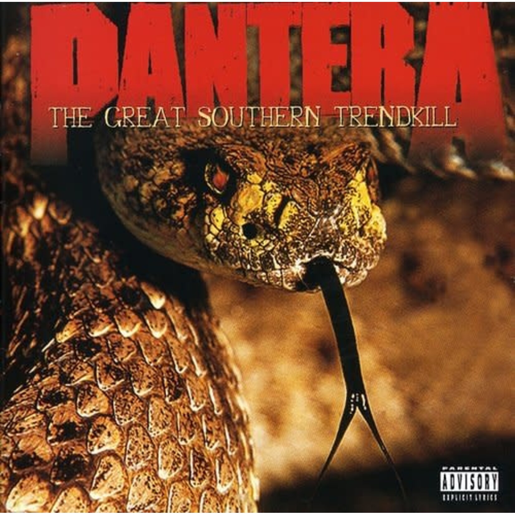 Pantera - The Great Southern Trendkill [USED CD]