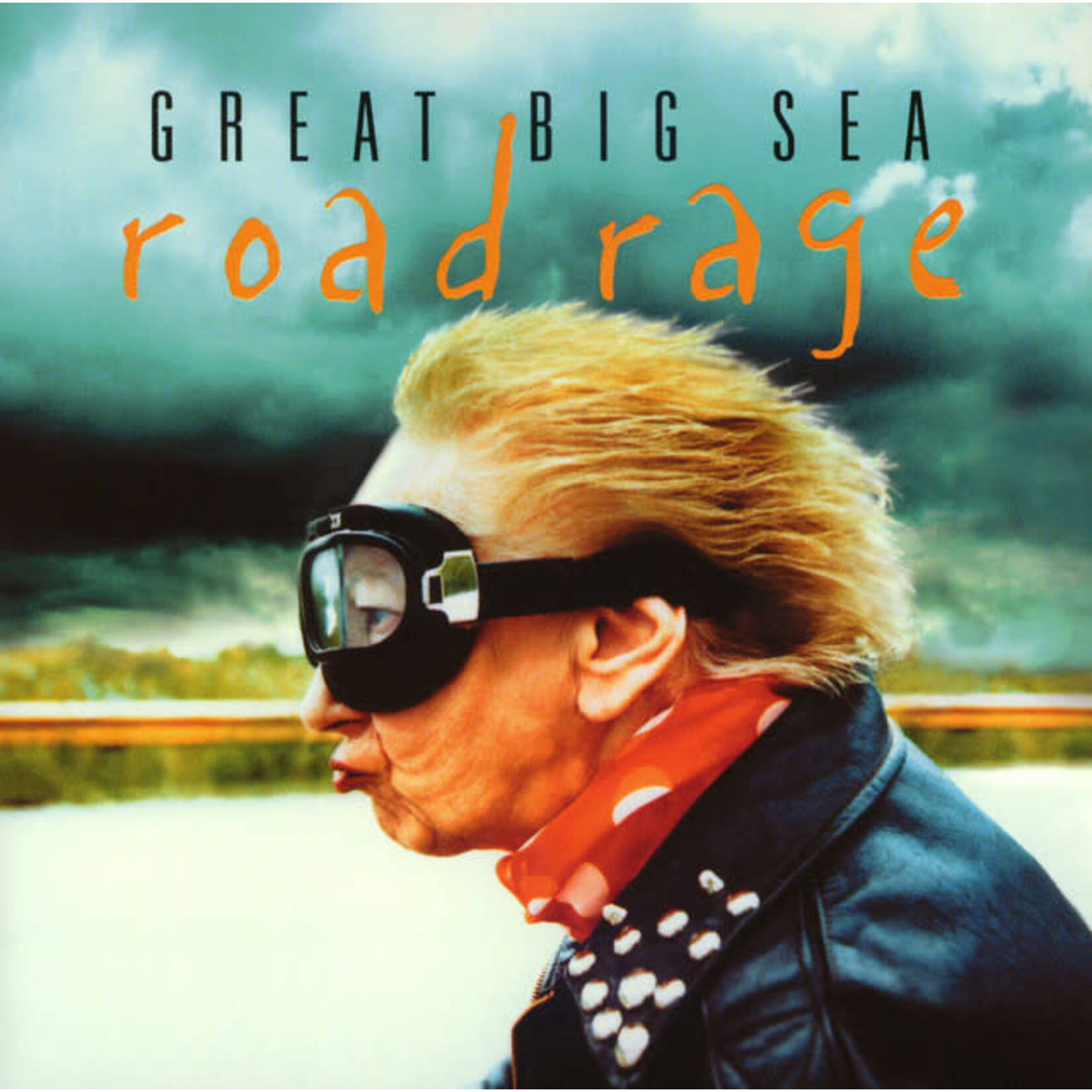 Great Big Sea - Road Rage [USED CD]