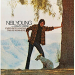 Neil Young - Everybody Knows This Is Nowhere [USED CD]