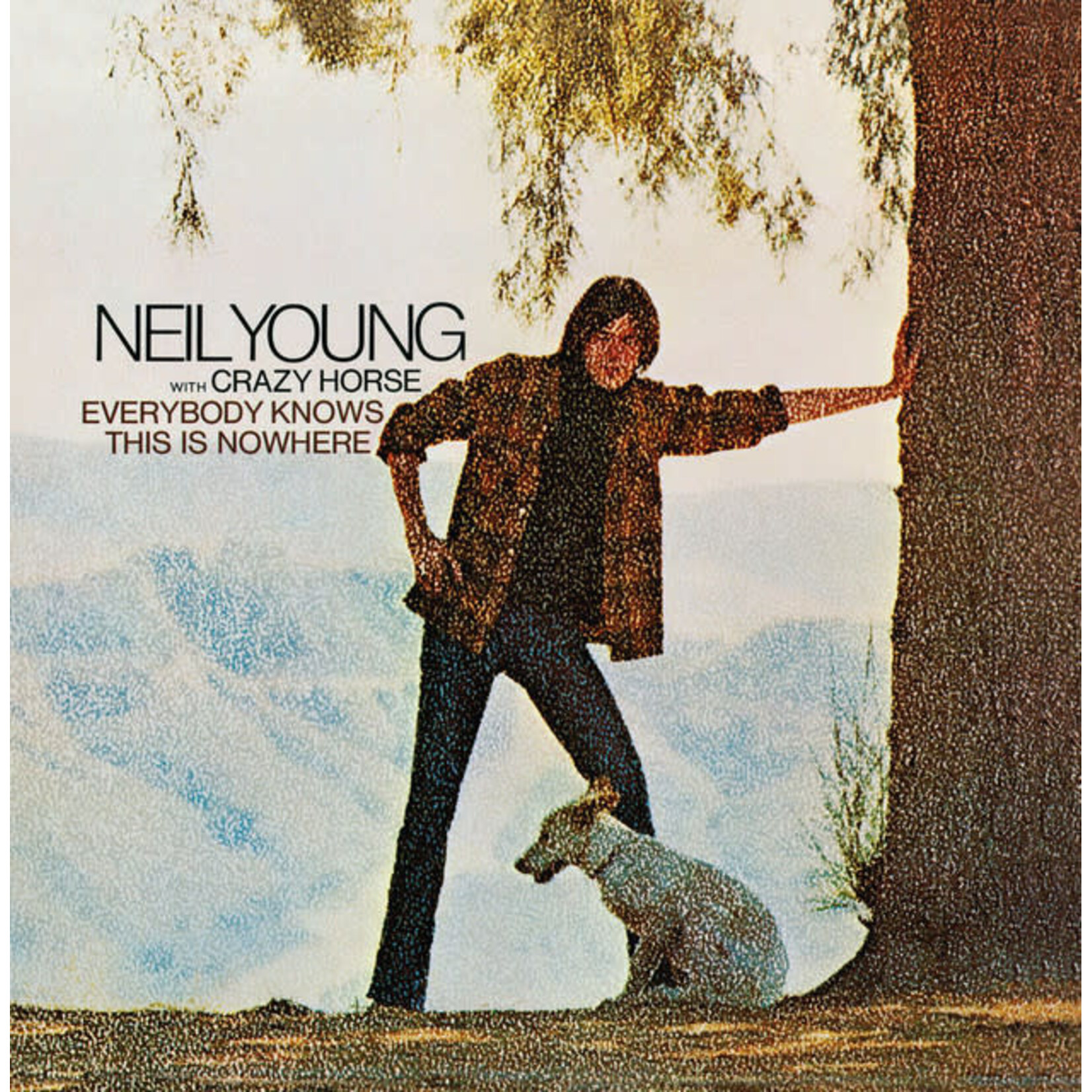 Neil Young - Everybody Knows This Is Nowhere [USED CD]