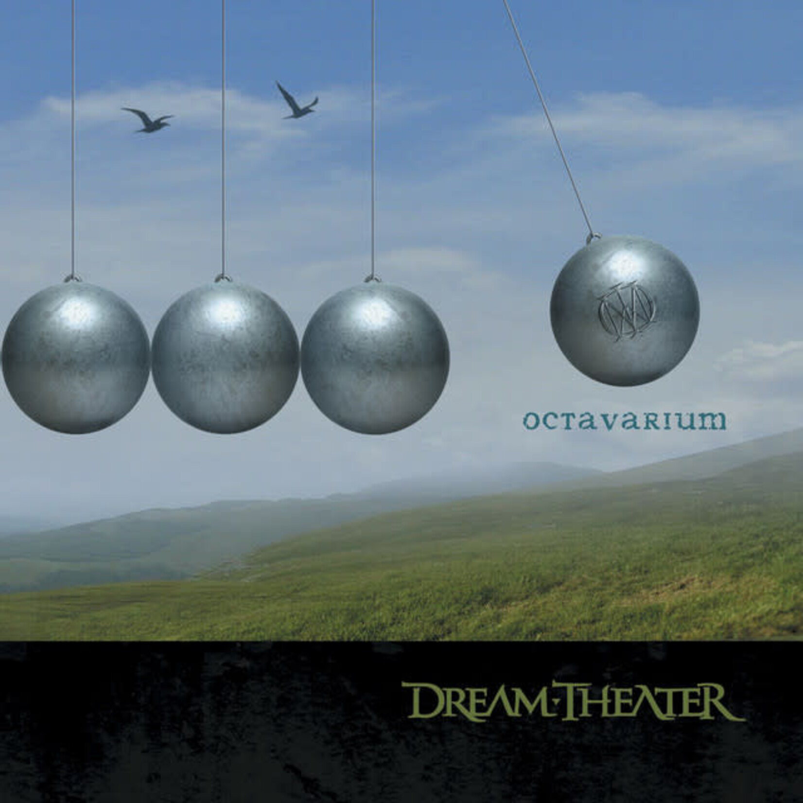 Dream Theater - Octavarium [USED CD]