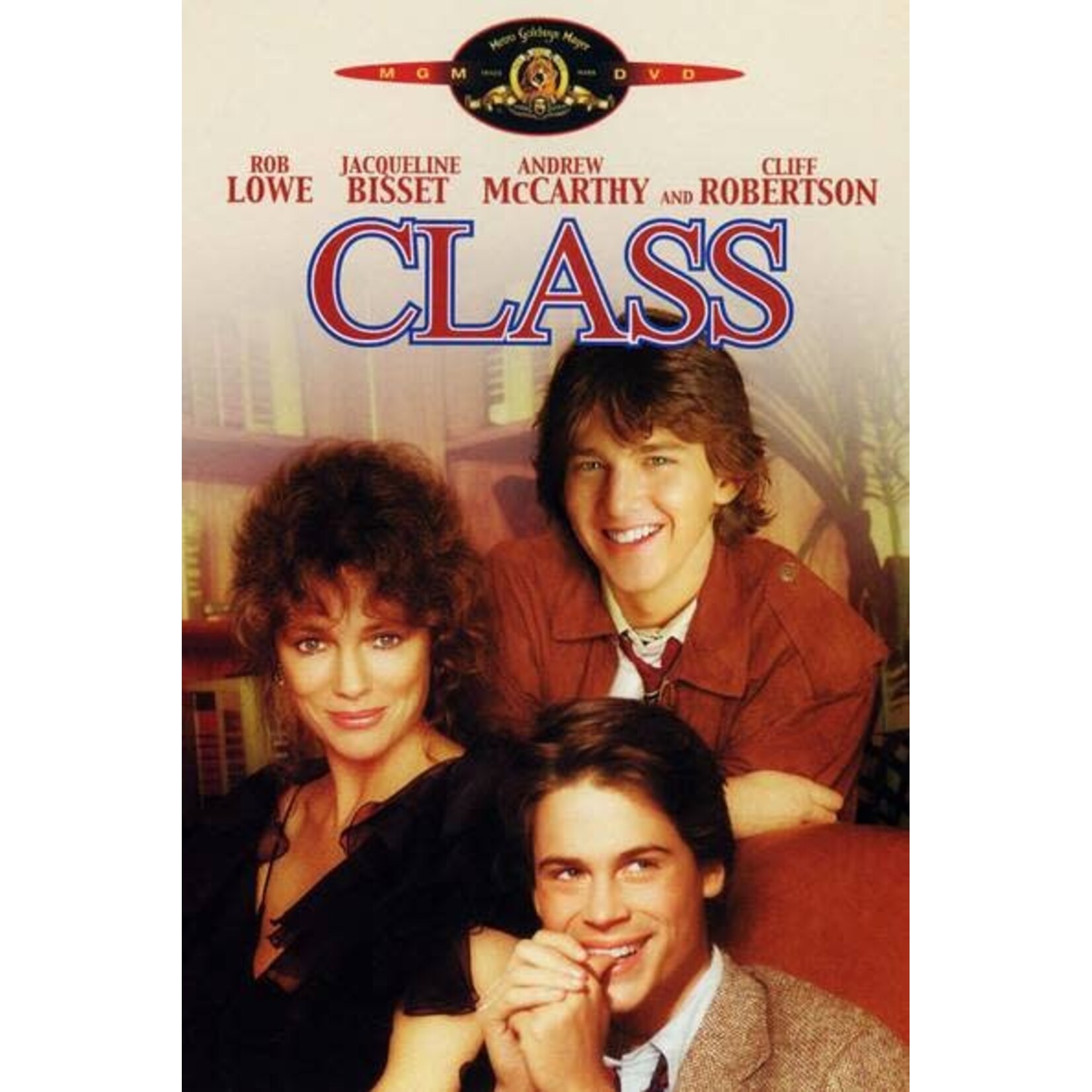 Class (1983) [USED DVD]