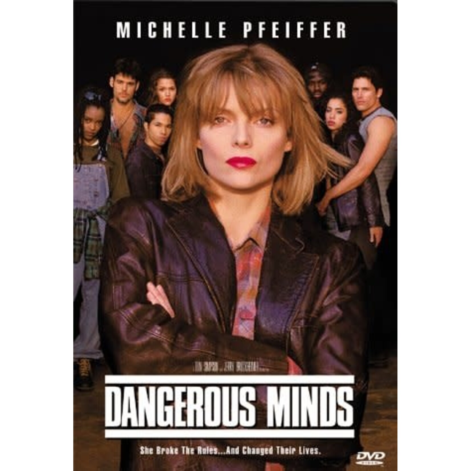 Dangerous Minds (1995) [USED DVD]