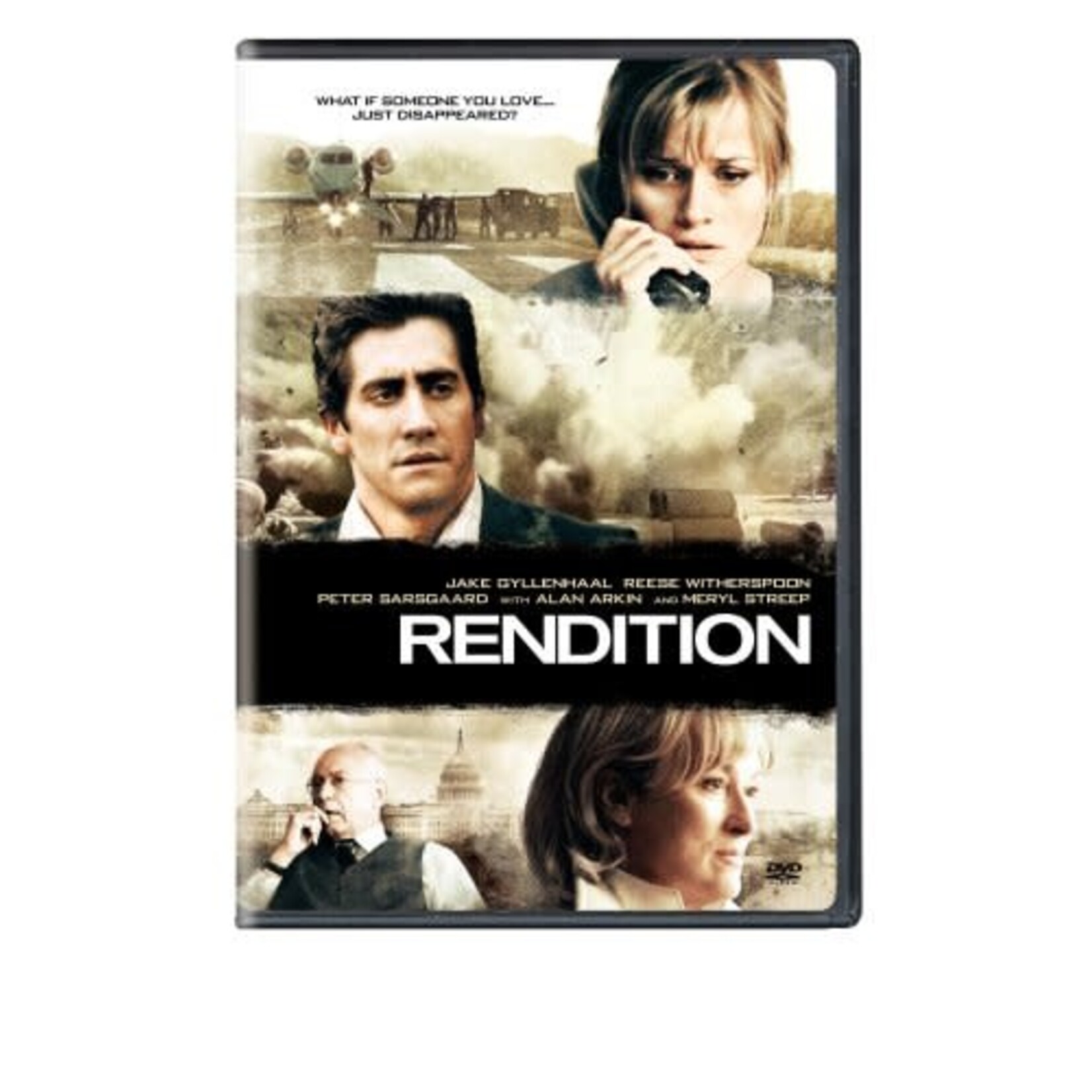 Rendition (2007) [USED DVD]