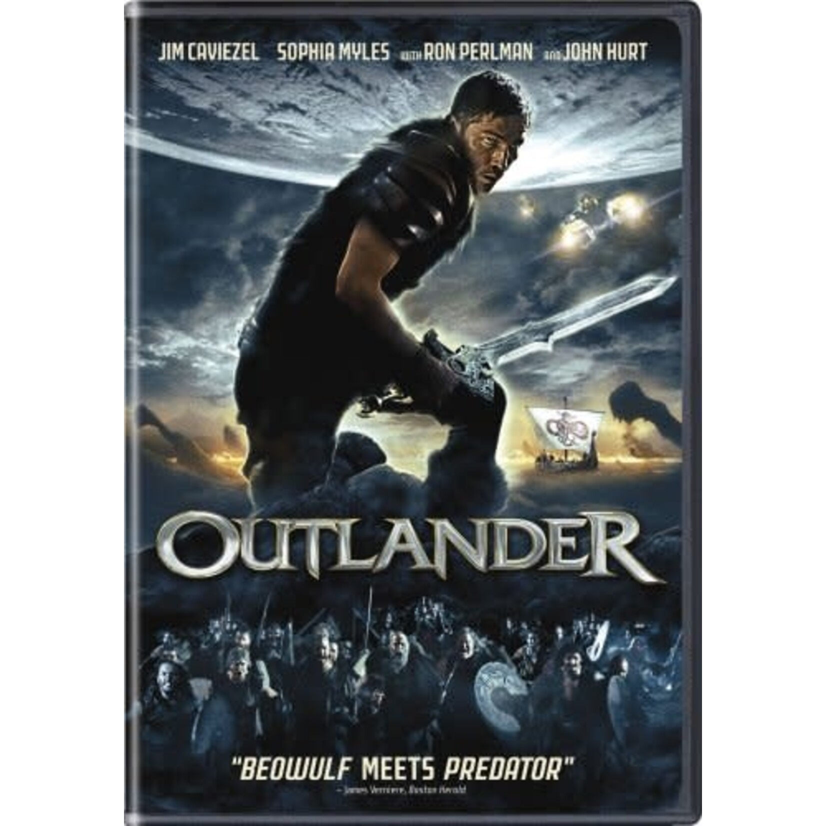 Outlander (2008) [USED DVD]