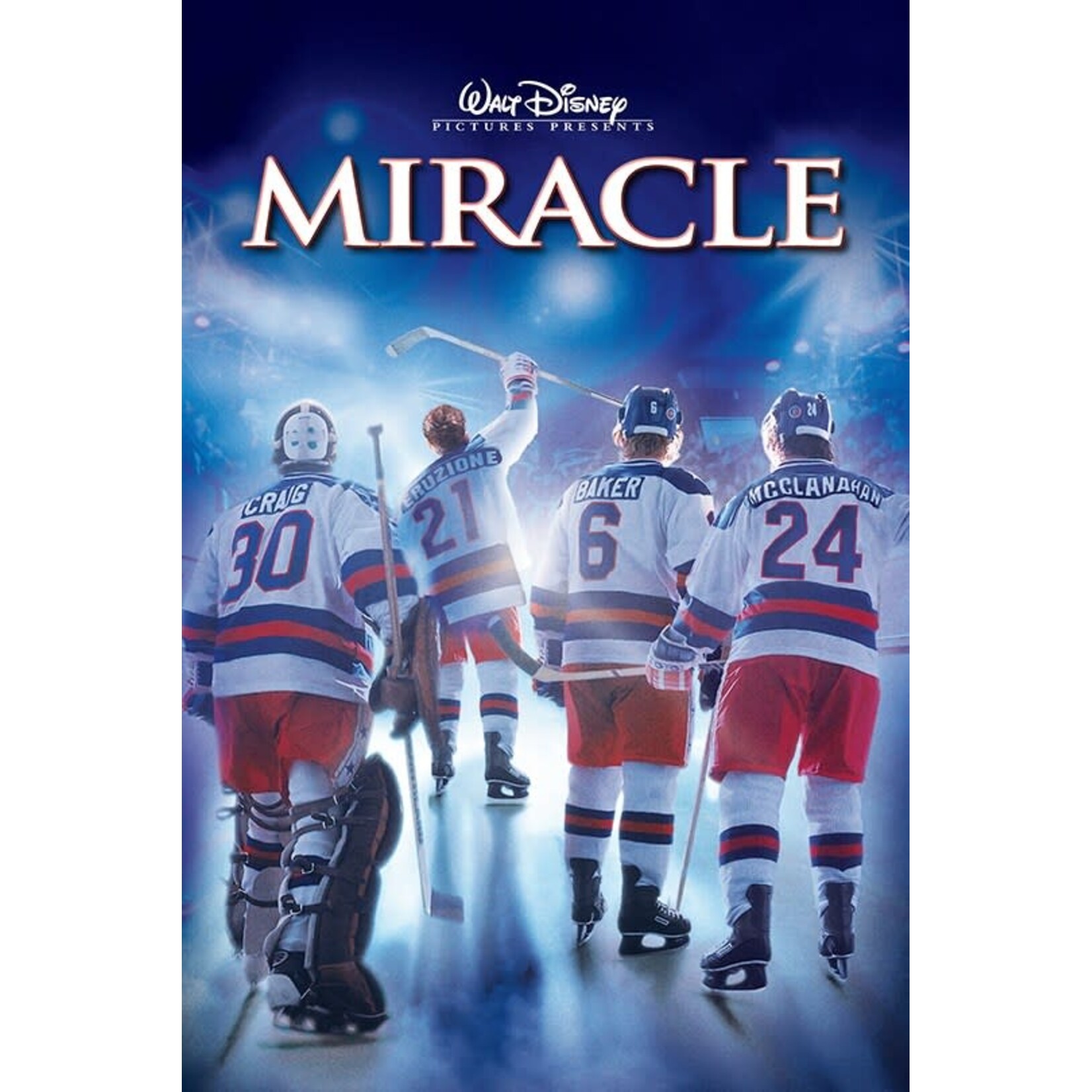 Miracle (2004) [USED DVD]