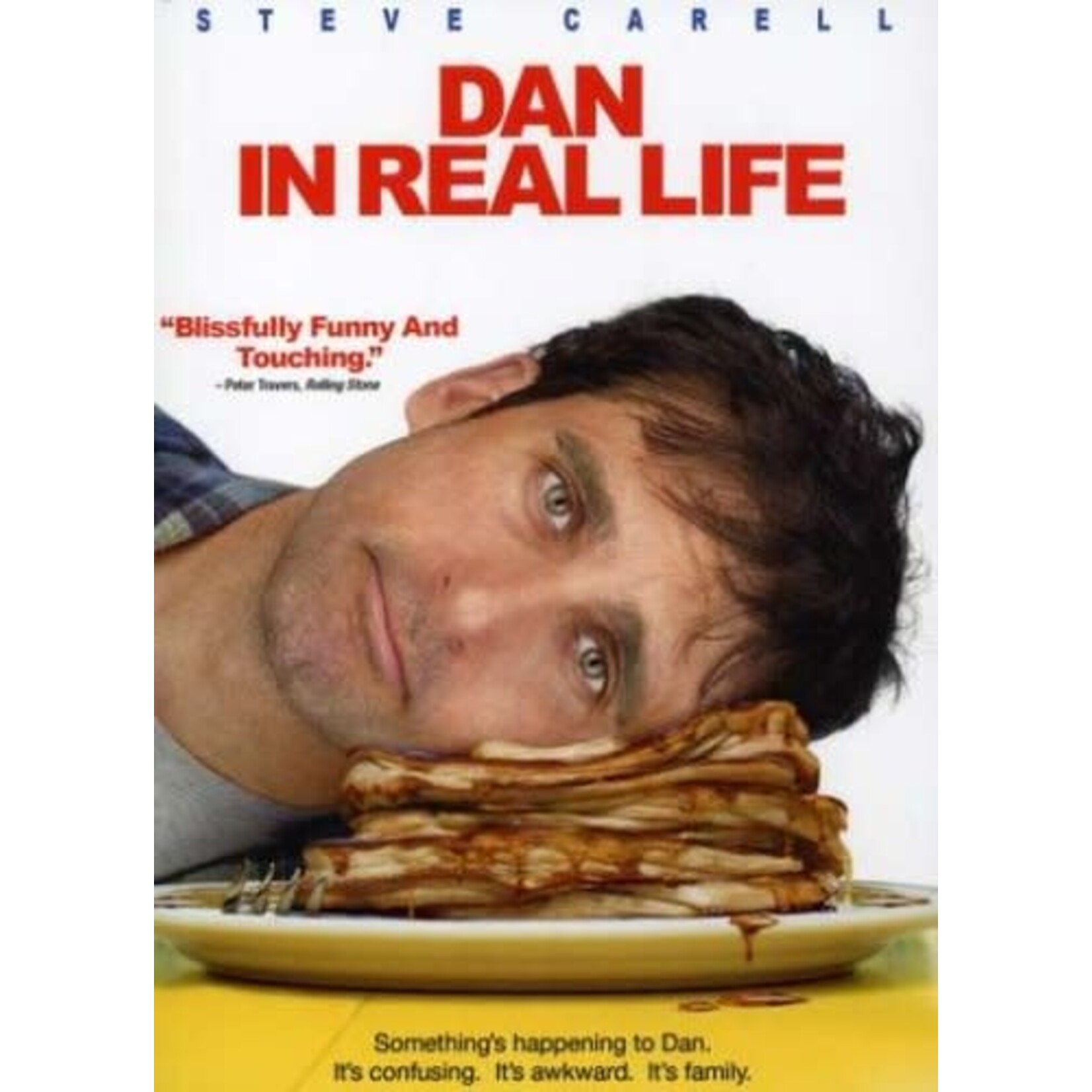 Dan In Real Life (2007) [USED DVD]