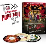 Todd & The Book Of Pure Evil - The End Of The End [USED DVD/BRD]