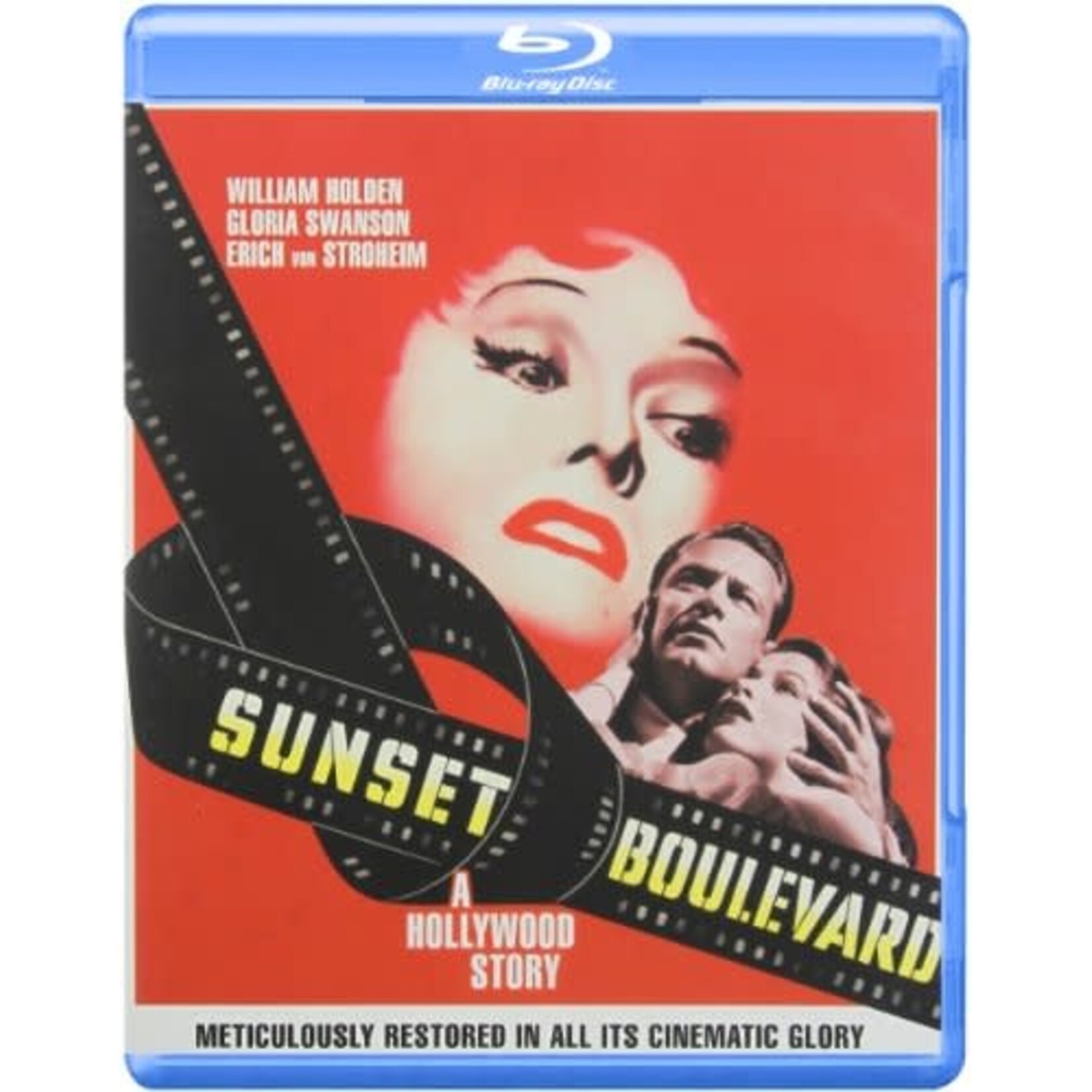 Sunset Boulevard (1950) [USED BRD]