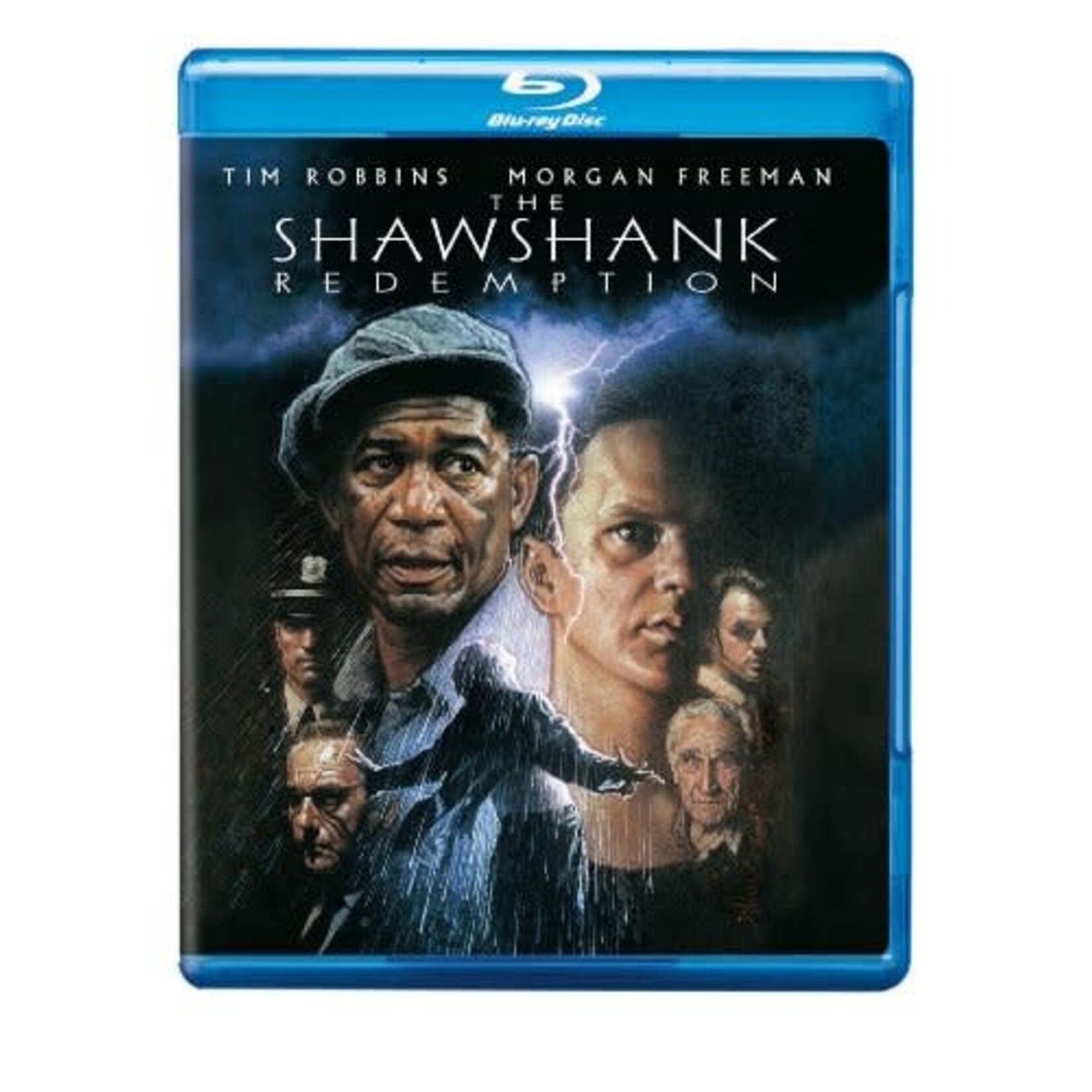 Shawshank Redemption (1994) [USED BRD]