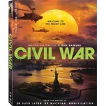 Civil War (2024) [USED BRD]