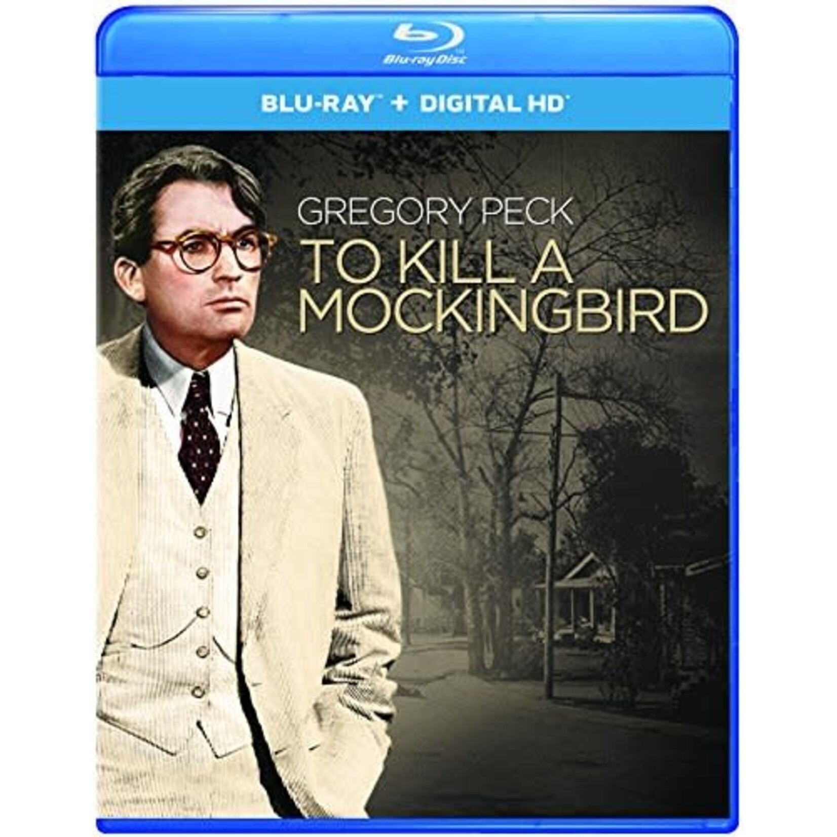 To Kill A Mockingbird (1962) [USED BRD/DVD]