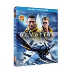 Devotion (2022) [USED BRD]