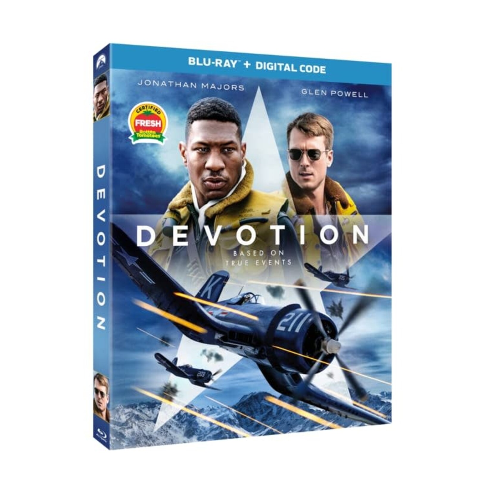 Devotion (2022) [USED BRD]