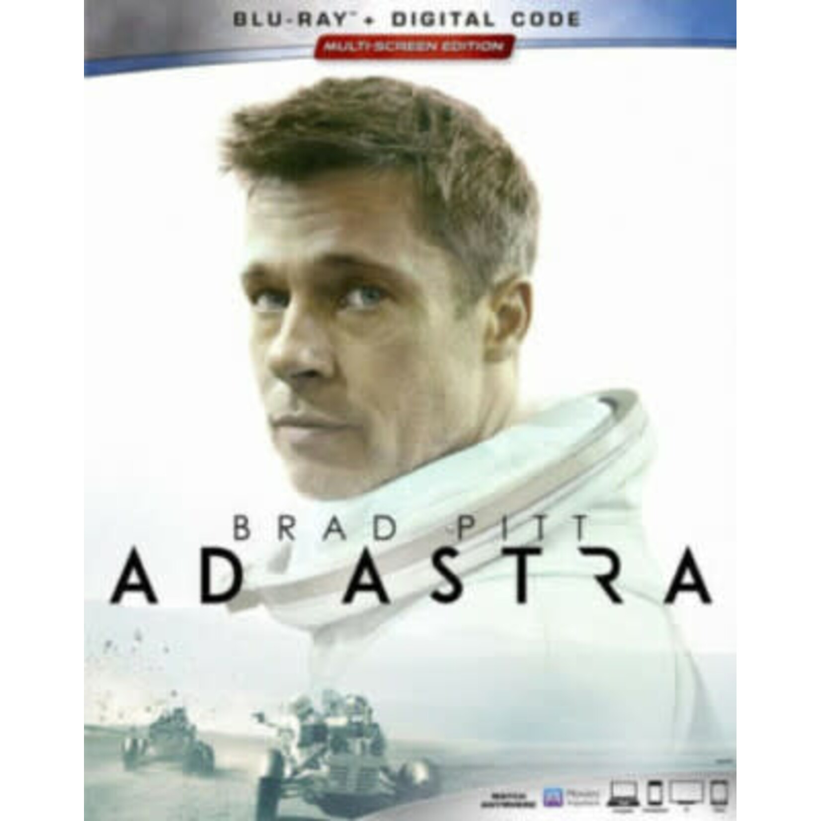 Ad Astra (2019) [USED BRD]