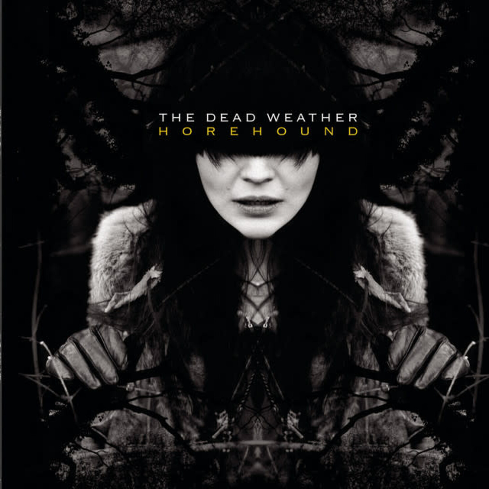 Dead Weather - Horehound [USED CD]