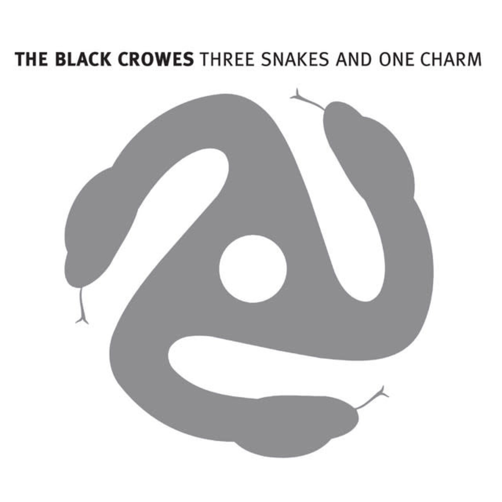 Black Crowes - Three Snakes And One Charm [USED CD]