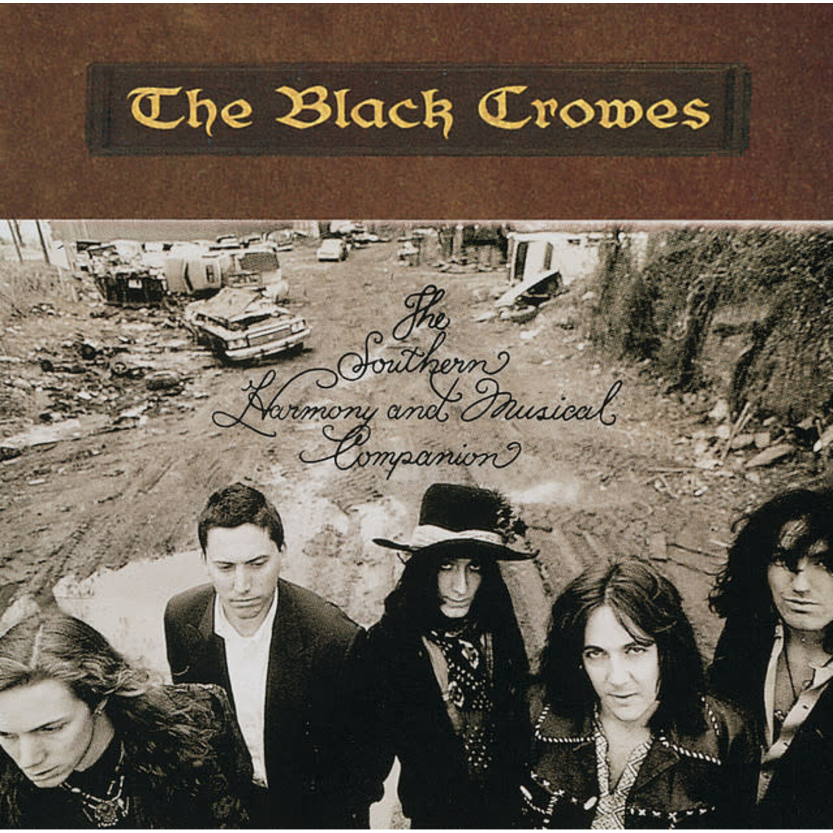 Black Crowes - The Southern Harmony And Musical Companion [USED CD]