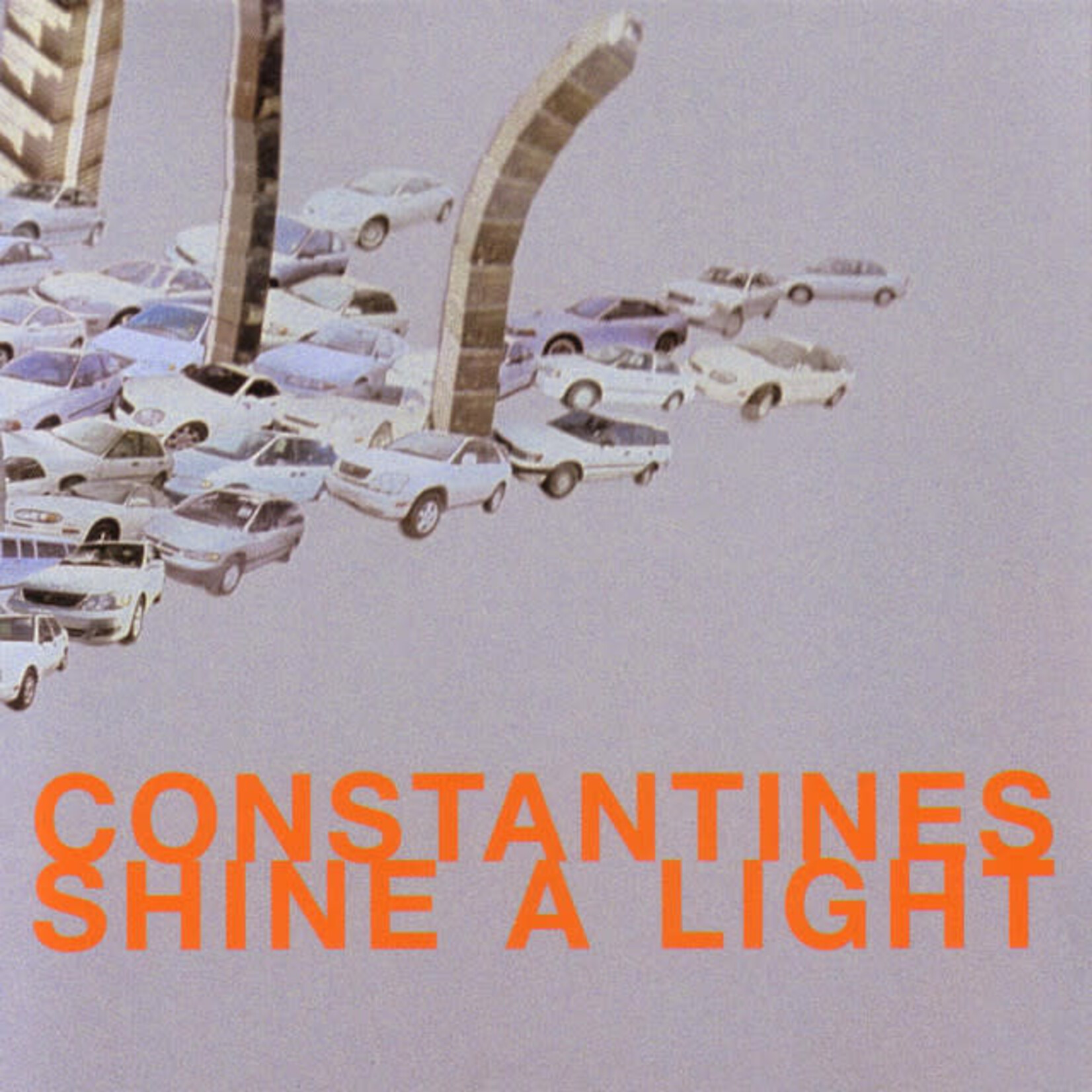 Constantines - Shine A Light [USED CD]
