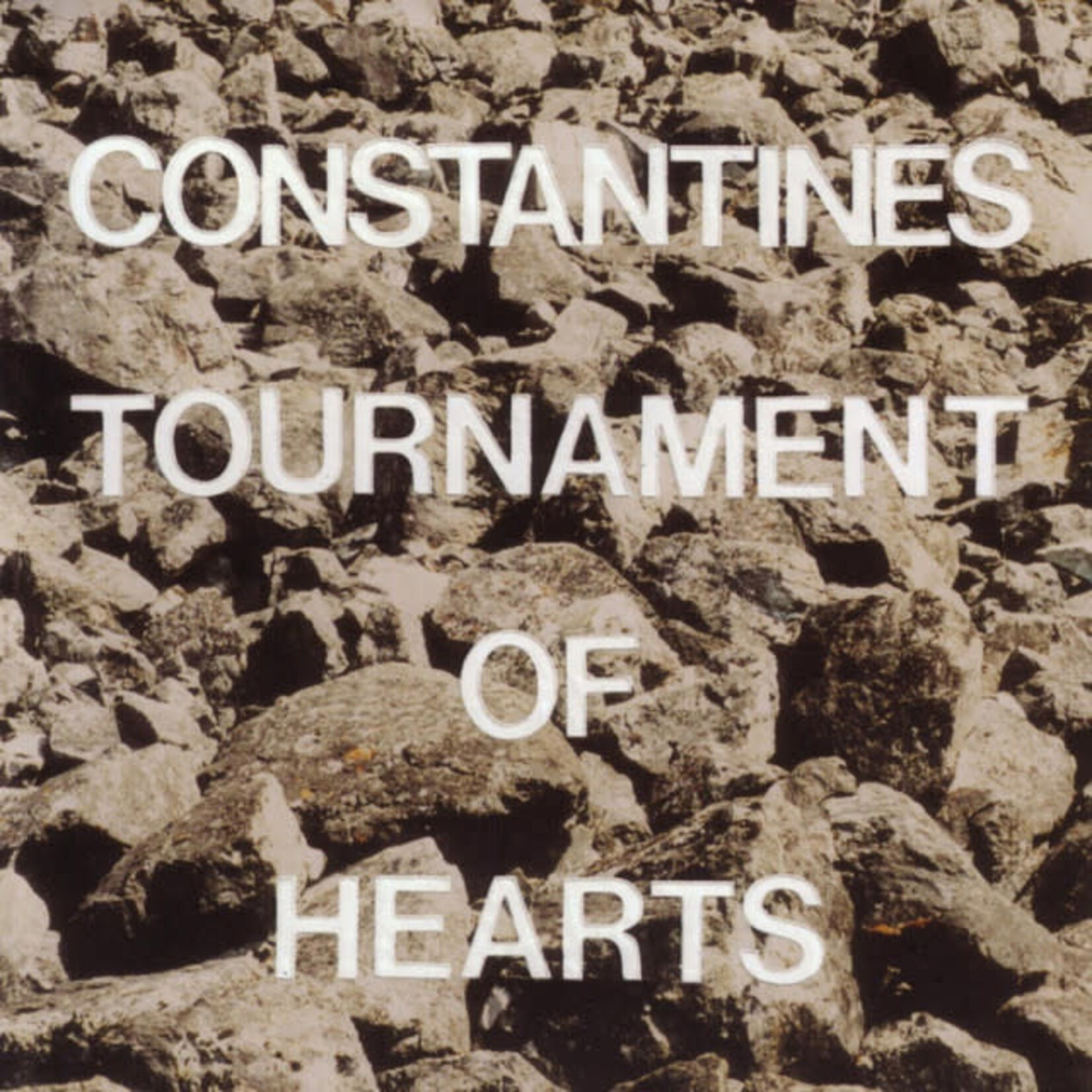 Constantines - Tournament Of Hearts [USED CD]