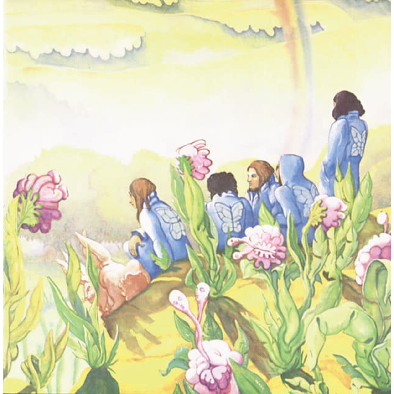 Harmonium - Les Cinq Saisons [USED CD]